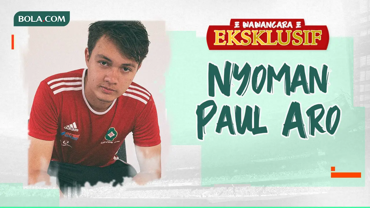 Wawancara Eksklusif -  Nyoman Paul Aro