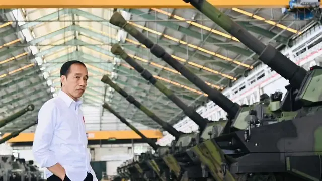 Presiden Jokowi. (Foto: Dok. Instagram @jokowi)