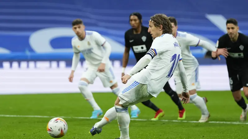 Luka Modric - Real Madrid