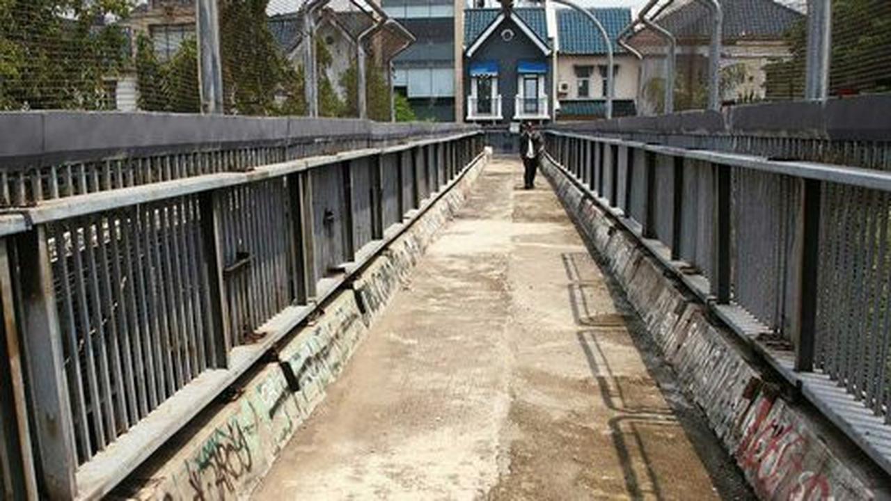 Cerita-cerita seram di JPO Jakarta