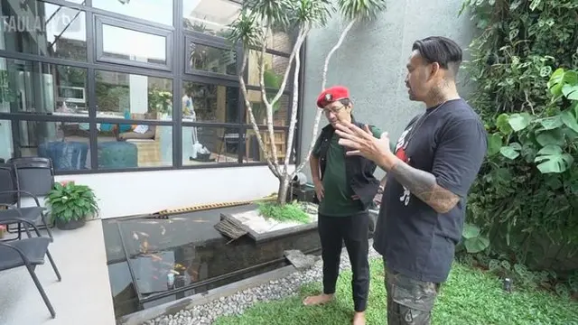 Rumah Tora Sudiro