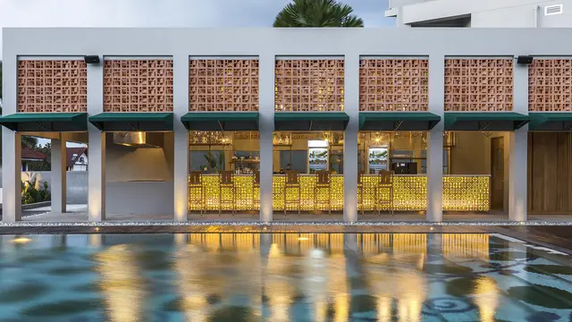 Eastin Ashta Resort Canggu