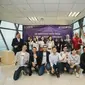 Program Beasiswa Penuh untuk Ikut Optimalkan Ekosistem Digital Indonesia.&nbsp; foto: istimewa
