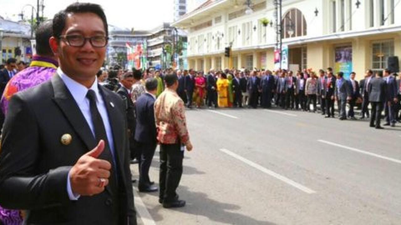 Ridwan Kamil tidak setuju MOS saat masuk ajaran baru anak sekolah