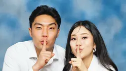 Jessica Jane Hamil 17 Minggu, Pamer Foto USG Bersama Erwin Phang