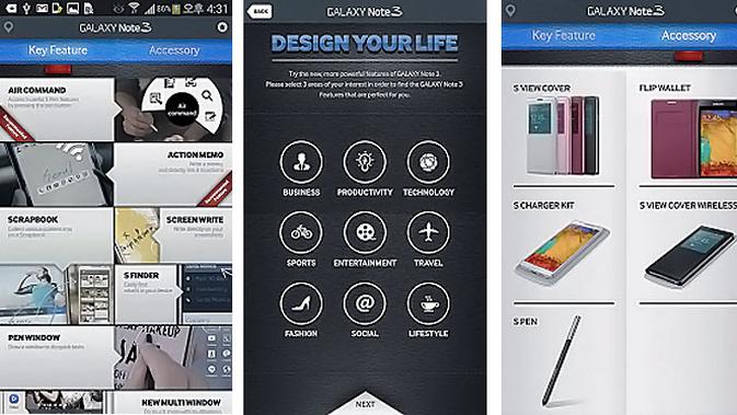  Aplikasi Ini Bisa Ubah Ponsel Android Jadi Galaxy Note 3 