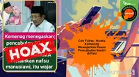 Cek Fakta: Hoaks Kemenag Mewajarkan Kasus Pencabulan Santri di Pati