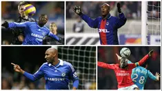 Paris Saint Germain akan menjamu Chelsea pada leg pertama babak 16 besar Liga Champions dini hari nanti. Ternyata tidak banyak pesepak bola yang pernah berkostum kedua tim, berikut 4 pemain yang pernah membela PSG dan juga Chelsea.