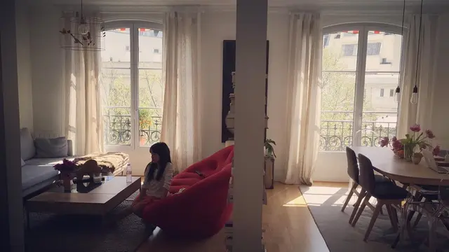 6 Potret Apartemen Anggun C Sasmi yang di Paris yang Penuh Kenangan