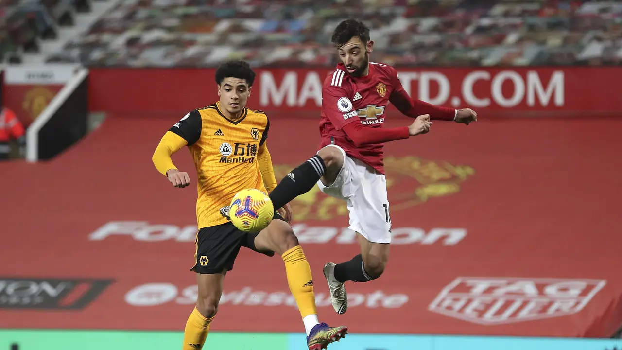 Gulung Wolverhampton di Old Trafford, MU Naik ke Posisi 2 Klasemen Liga Inggris