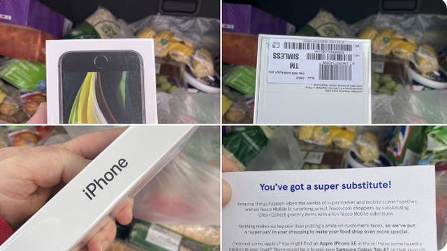 Beli Buah Apel di Toko Online, Pria Ini Malah Dapat iPhone ...