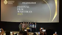 Ada Yang Baru Di Festival Film Wartawan 2025, Apa Saja?