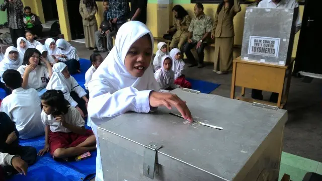 Partisipasi Pemilih Disabilitas Pilkada Batu Tembus 104.4 Persen