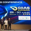 GIIAS Surabaya 2026 Janjikan Area Pameran Lebih Luas