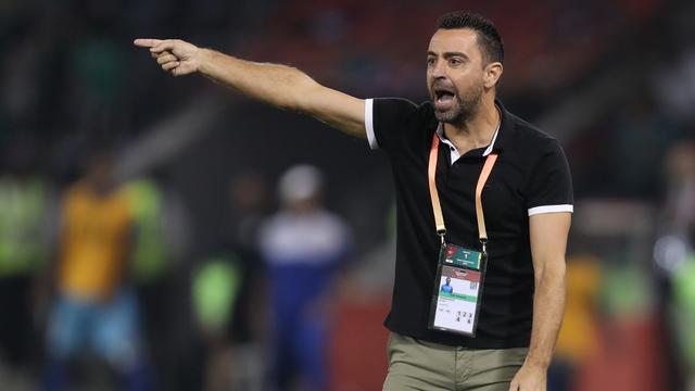 Diincar Barcelona Xavi Hernandez Malah Perpanjang Kontrak Di Al Sadd Bola Liputan6 Com
