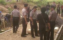 Ada dua pria misterius sebelum bom Semarang meledak