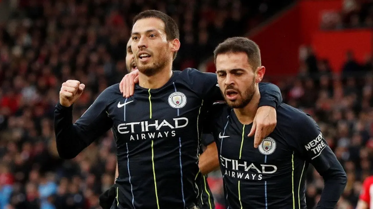 David Silva