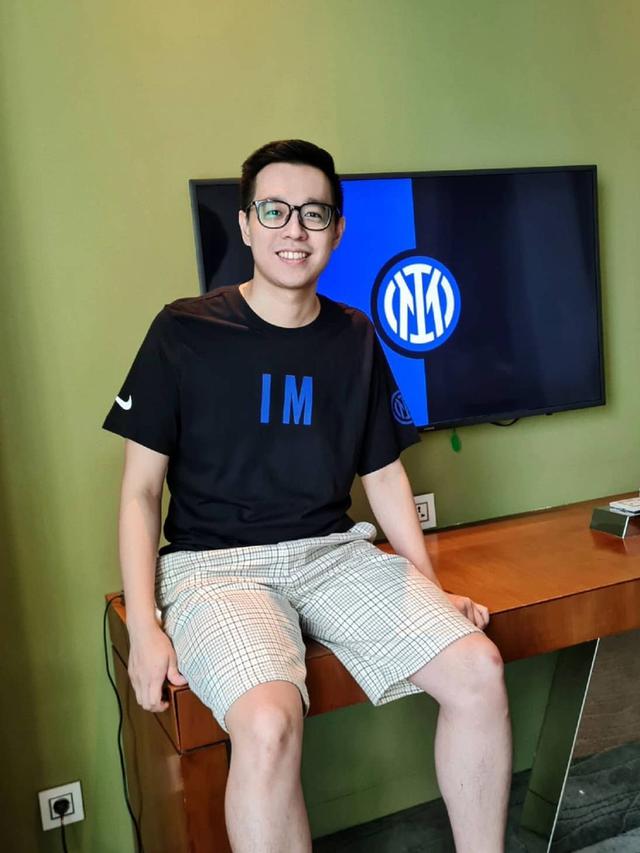 Ardes Goenawan. (instagram.com/ardesgoenawan)