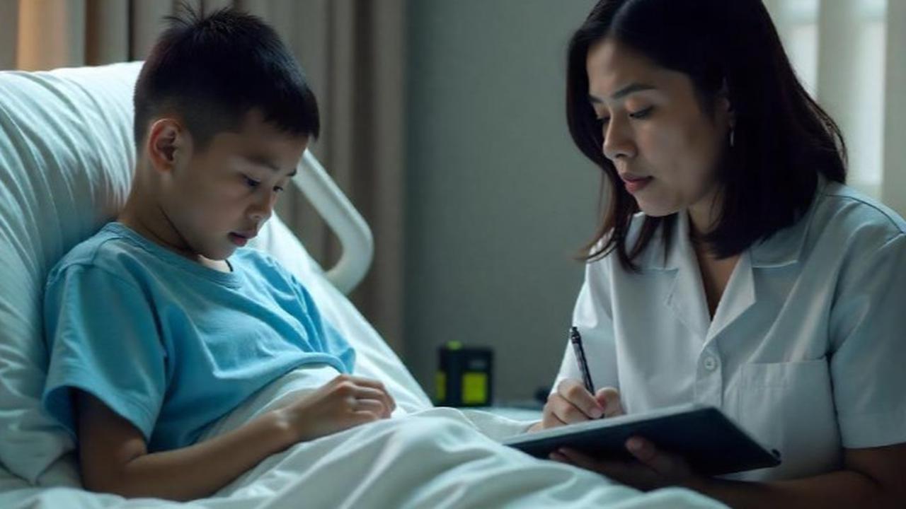 Cerita Tragis Seorang Anak Berusia 9 Tahun Terkena Stroke, Ini Tanda-tanda yang Wajib Diwaspadai