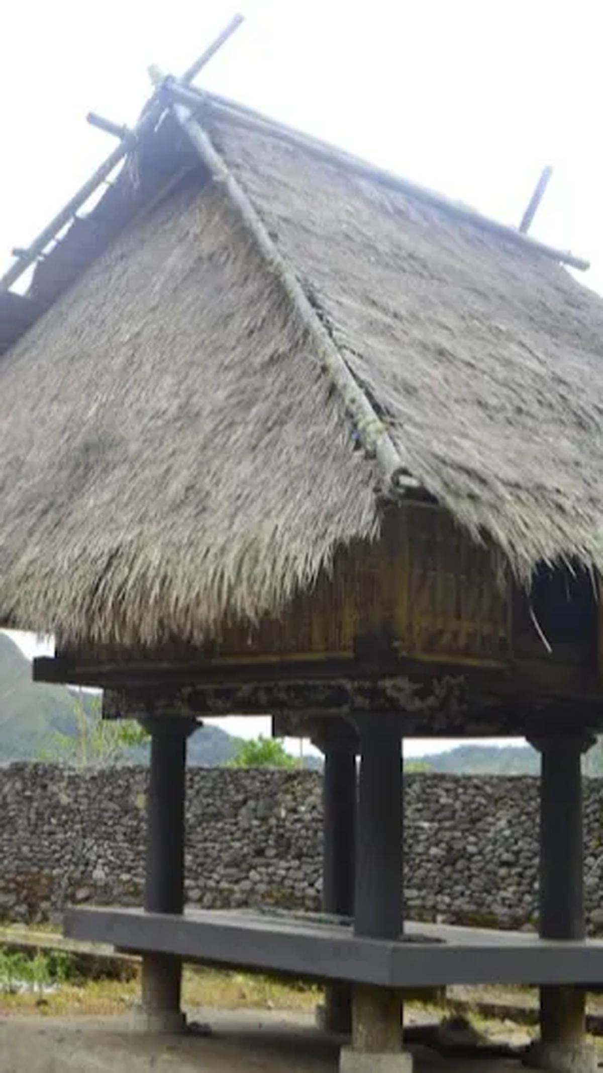 8. Desa Beleq