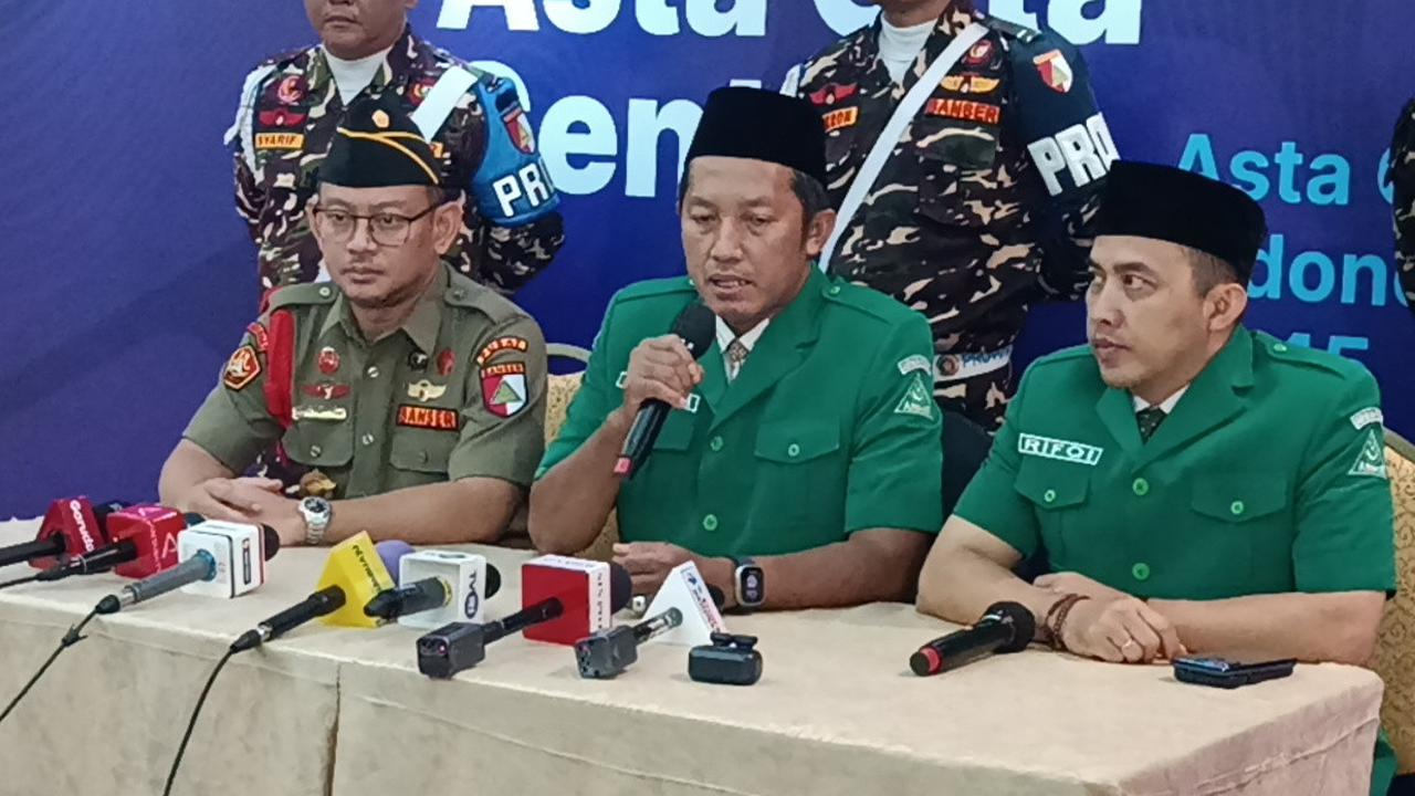 GP Ansor soal Zakat untuk Makan Bergizi Gratis: Sepanjang Fungsinya Buat Tujuan Utama ZIS Enggak Salah