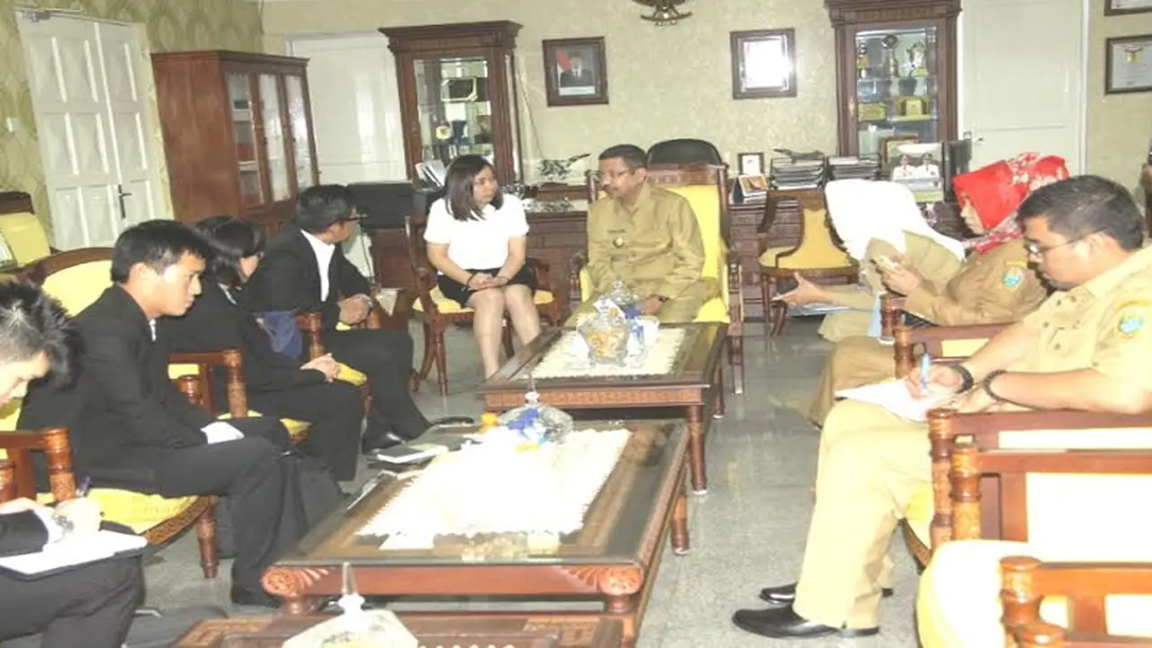 Wakil Gubernur Sumatra Utara