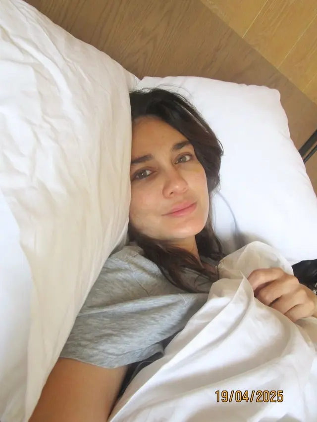 Luna Maya (Instagram/@lunamaya)