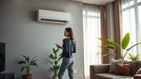 AC Tidak Dingin? Coba Bersihkan Sendiri di Rumah dengan Cara Mudah Ini