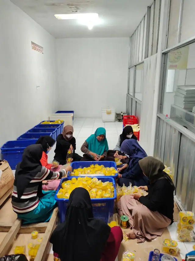 Dari Berdayakan Petani di Desa, UMKM Olahan Nanas Bawa Produknya ke Pasar Global