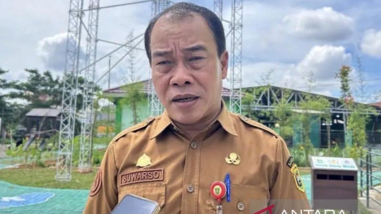 DLH Samarinda Dampingi SPPG Benahi Pengelolaan Limbah, Jaga Lingkungan Tetap Sehat