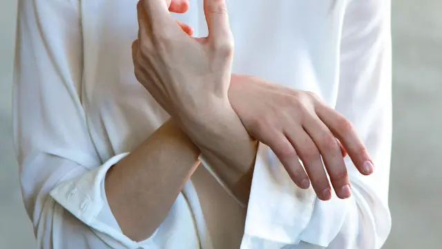 3. Sindrom Carpal Tunnel