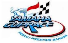 Agung Febri menangi Yamaha Cup Race 2012