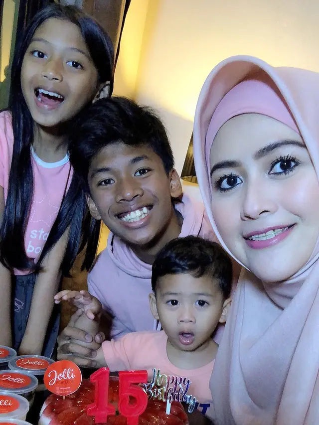 Potret Rifky Arnanda Delta. (Sumber: Instagram/rifky_delta)