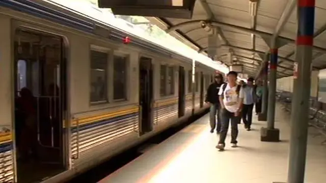PT KAI Tambah Jemlah Perjalanan Kereta