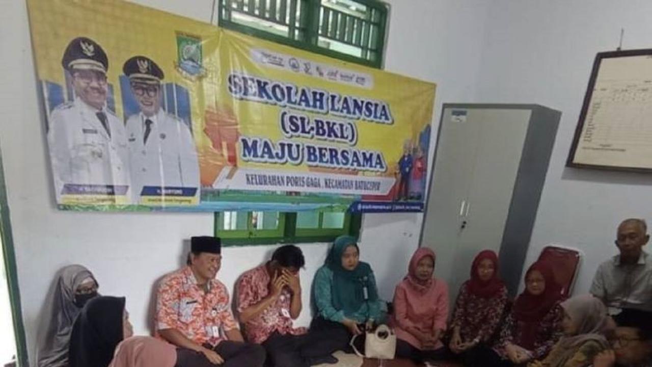 Pemkot Tangerang Dorong Lansia Produktif Melalui Beragam Program Inovatif