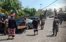 Sinergi Unik TNI-Polri, Pecalang, dan Banser Perkuat Patroli Bersama Jembrana untuk Kamtibmas Kondusif