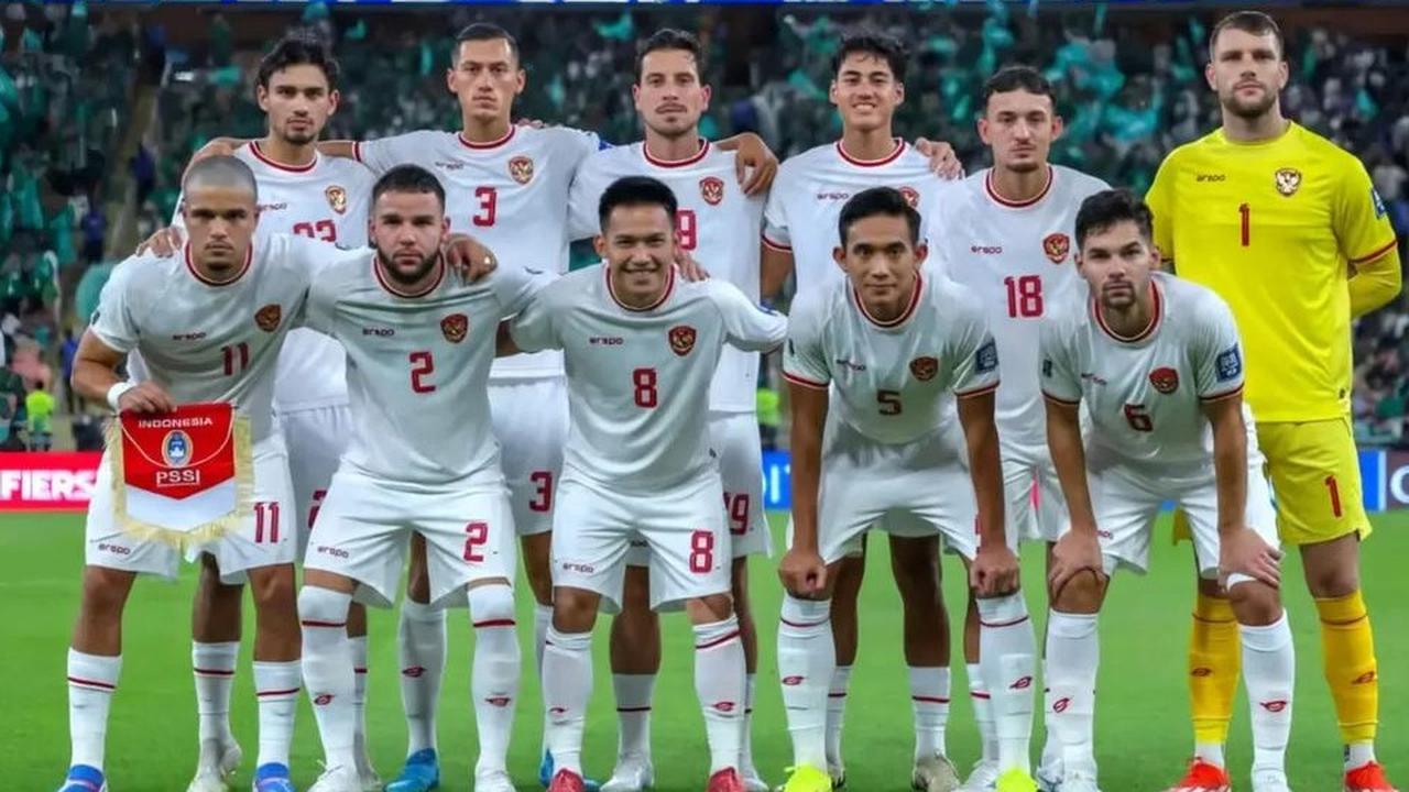 Prediksi Indonesia vs  Australia di Round 3 Kualifikasi Piala Dunia 2026: Susunan Pemain, Head to Head & Prediksi Skor