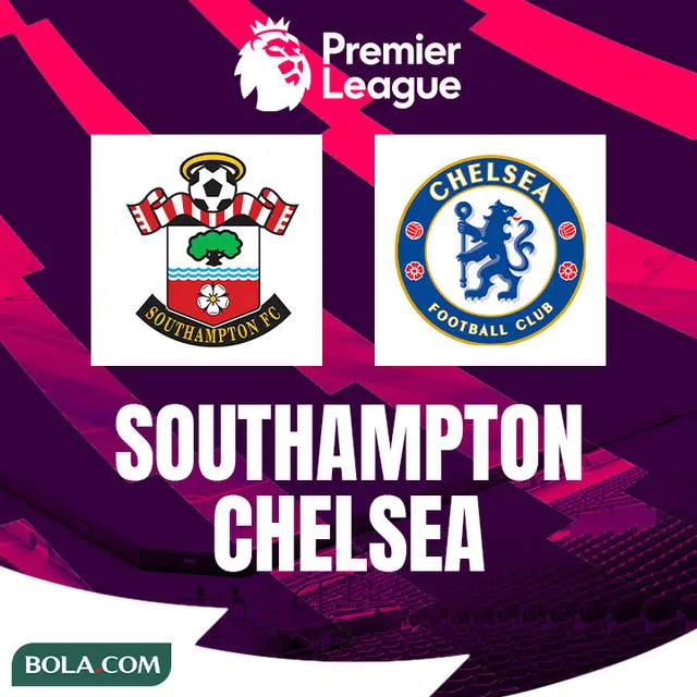 Premier League - Southampton Vs Chelsea