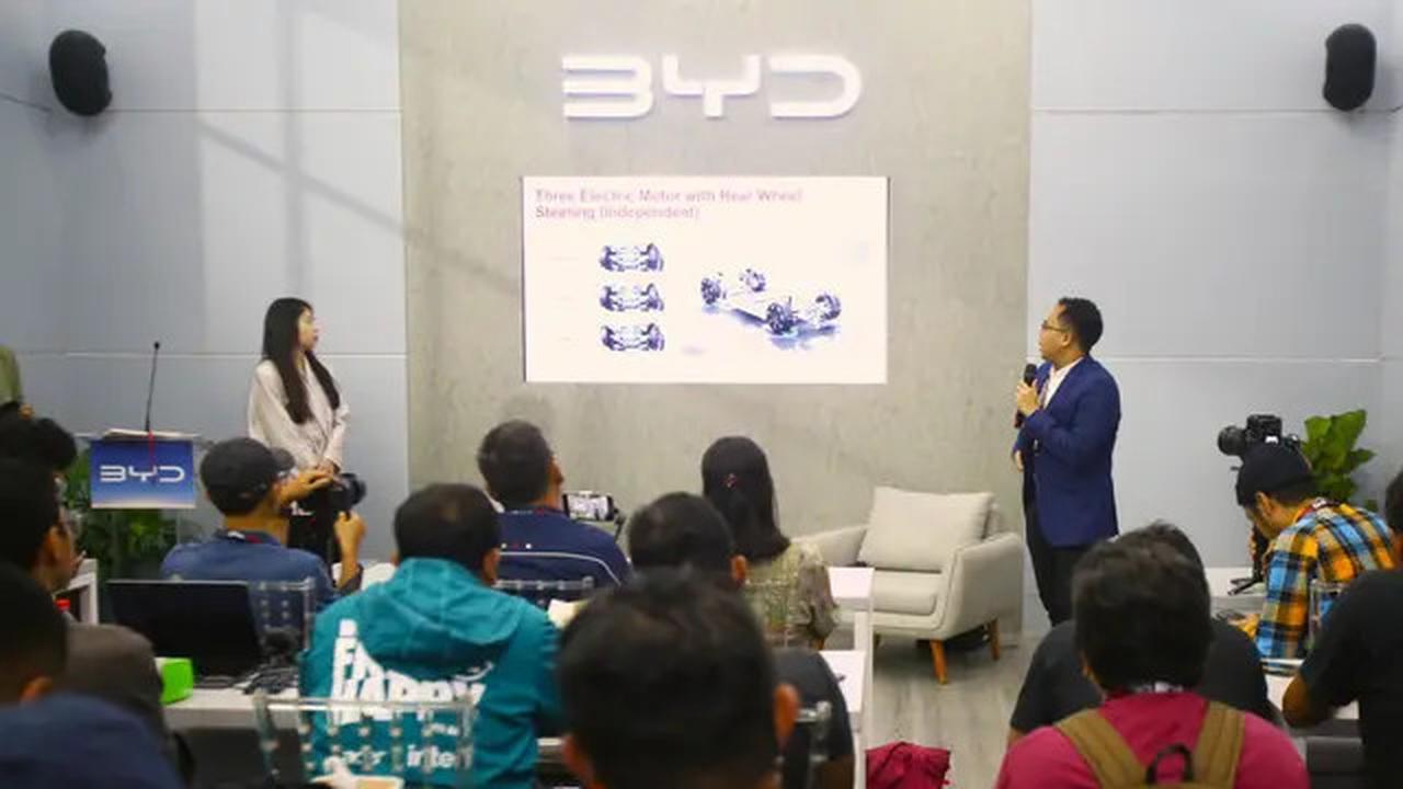 Analisis Teknologi e3 Platform yang Digunakan dalam Mobil Listrik Premium Denza