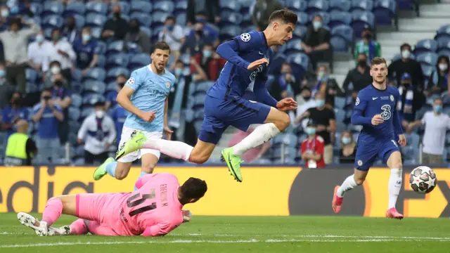 Foto: Serasa Laga Domestik, Ini Dia 8 Laga Final Liga Champions yang Melibatkan Dua Tim Senegara, Dominasi Spanyol dan Inggris
