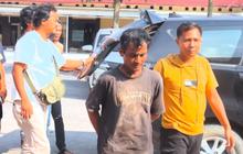 Sembunyi dalam Hutan, Ini Kronologi Penangkapan Pelaku Pemerkosaan dan Pembunuhan Bocah di Tulang Bawang