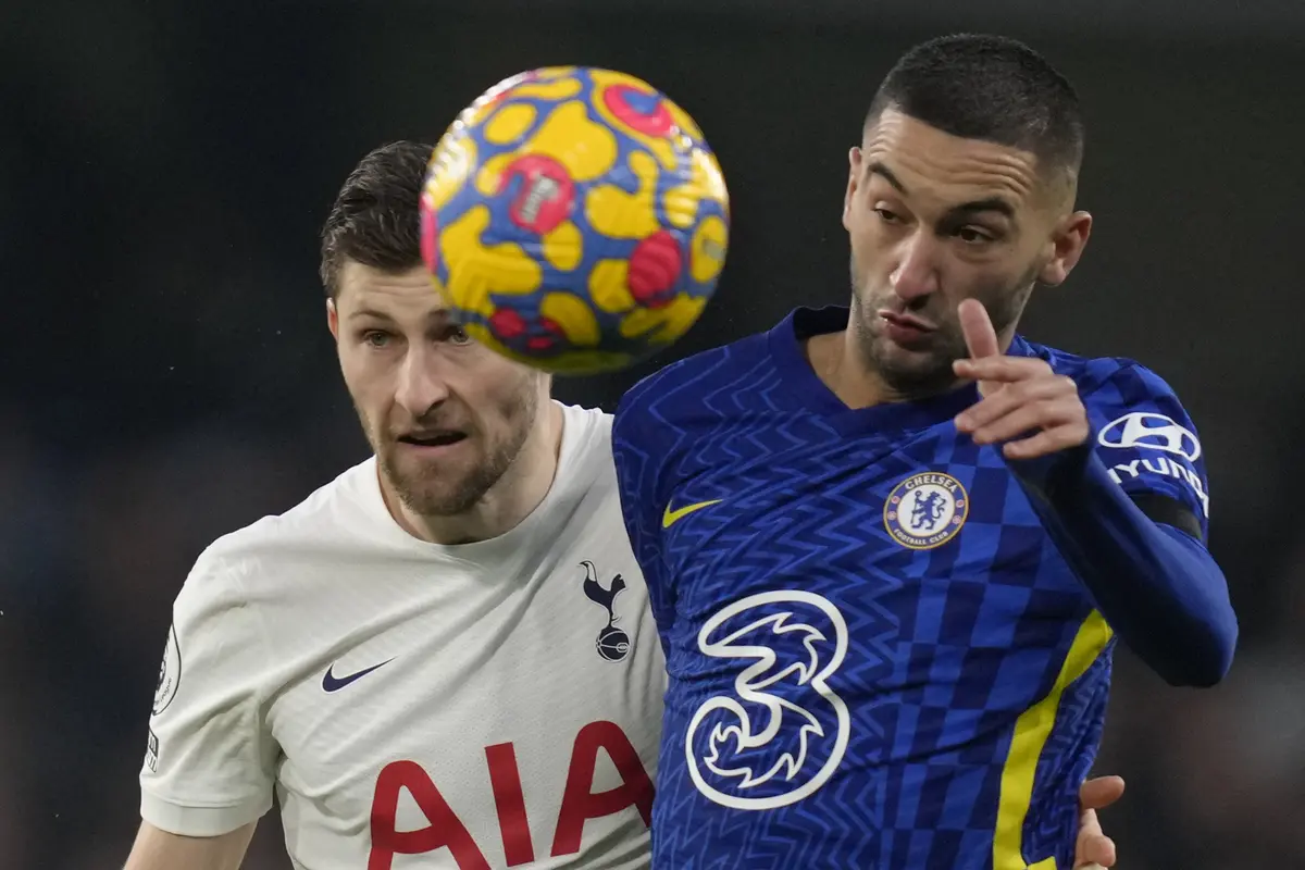 Chelsea vs Tottenham