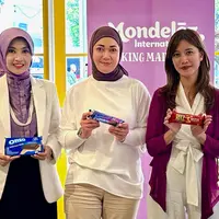 Demi memperkuat kampanye #NgemilBijak, Mondelez Indonesia hadirkan langsung dua narasumber spesial dari Psikolog hingga Ahli Gizi. (Foto dok: Mondelez Indonesia).
