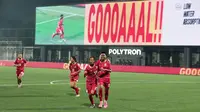 Garuda Pertiwi Bungkam Arab Saudi 7 Gol Tanpa Balas di Srikandi Merdeka Cup 2026, Timo Scheunemann: Masih Tegang, tapi Luar Biasa!