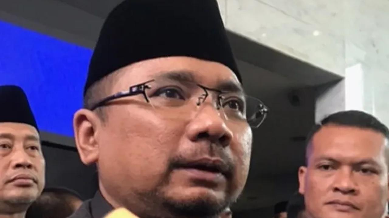 Reaksi Santai Menag Yaqut Disebut Buzzer oleh Cak Imin: Terserah Orang Beranggapan Apa