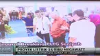 Ekspansi PLTGU Senipah ini merupakan bagian dari program 35 ribu megawatt yang diinstruksikan Presiden Jokowi.