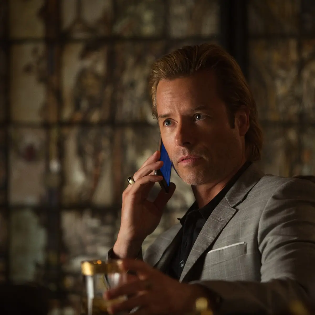 Iron Man 3 Hampir Ditinggal Pemeran Mandarin Asli - ShowBiz Liputan6.com