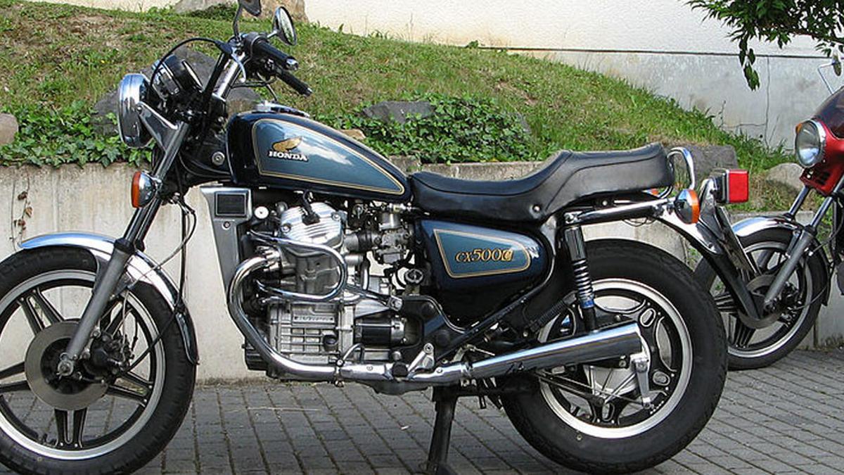 Harga clearance honda cx500