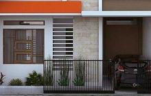 Contoh Pagar Rumah Minimalis Murah yang Estetik dan Fungsional
