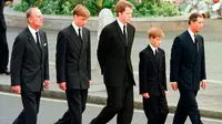 Istana Buckingham Bantah Klaim Adik Putri Diana soal Raja Charles III